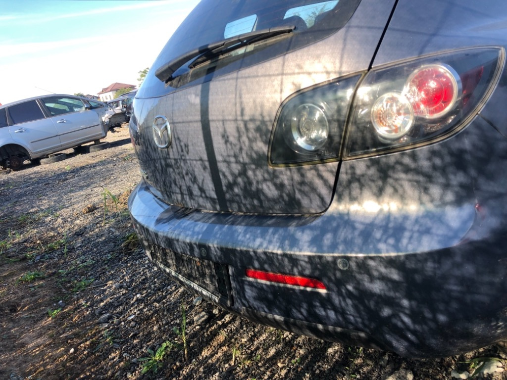 Toba esapament finala Mazda 3 2006 Hatch