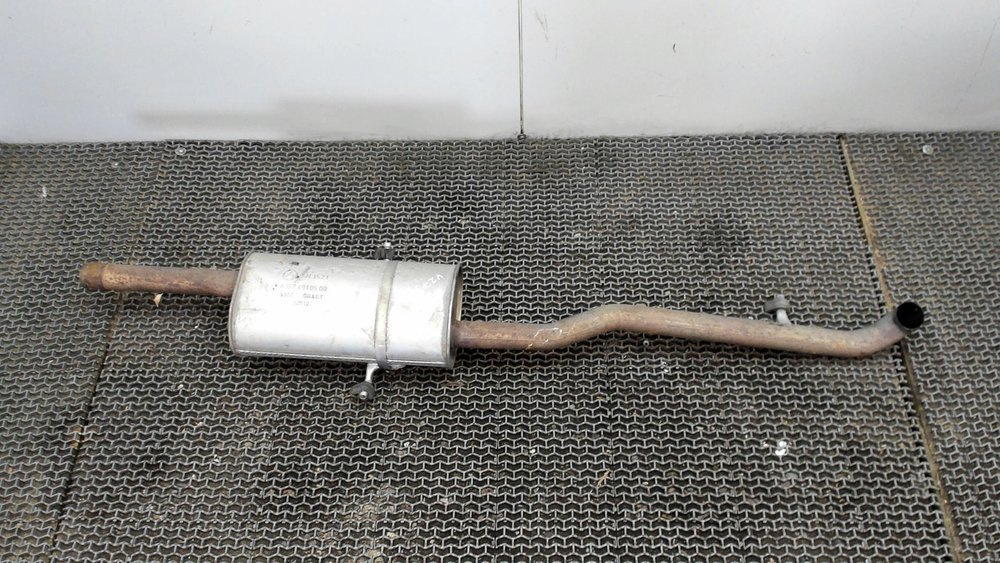 Toba Esapament Finala Mercedes-Benz A 2000 Diesel 1.7