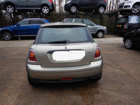 Toba esapament finala Mini One 2008 Hatchback 1.4 i