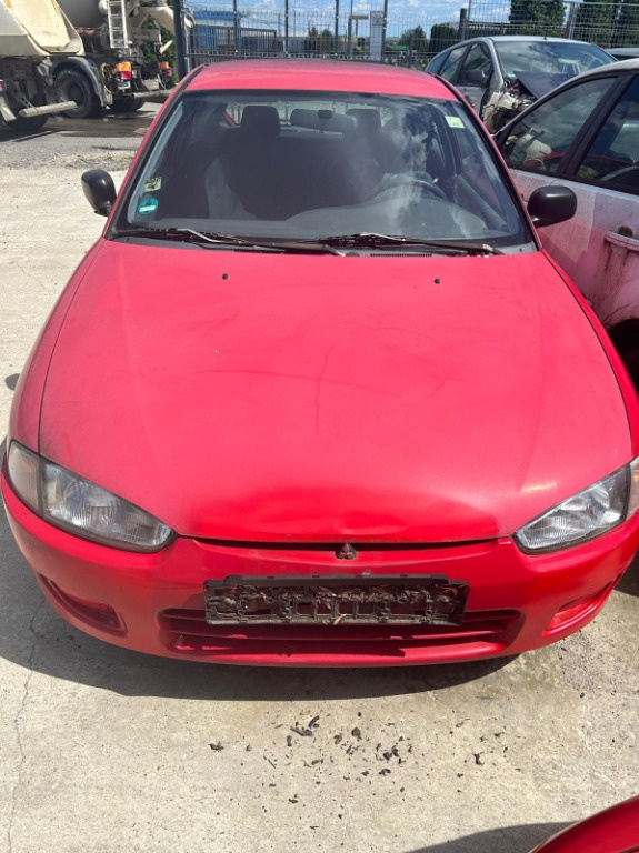 Toba esapament finala Mitsubishi Colt 1998 HATCHBACK 1.3i