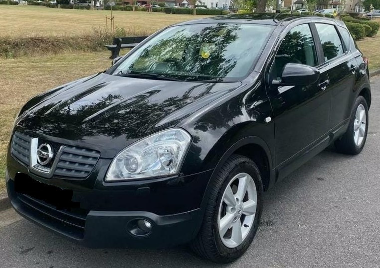 Toba esapament finala Nissan Qashqai 2008 SUV 2.0 DCI 4X4 J10