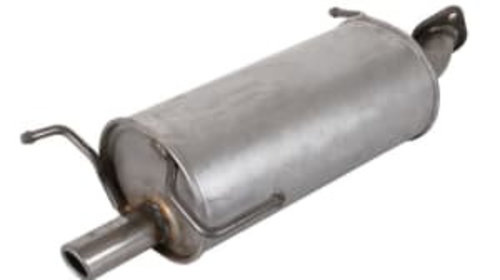 Toba esapament finala NISSAN X-TRAIL I 2.0/2.2D/2.5 06.01-01.13
