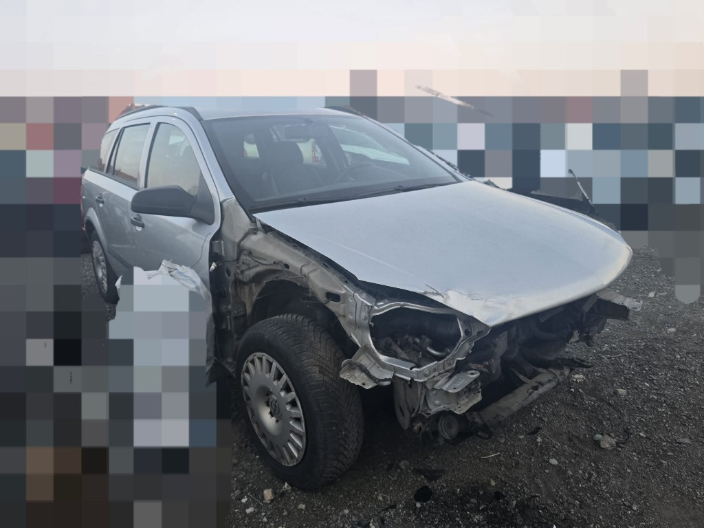 Toba esapament finala Opel Astra H 2007 Hatchback 1.7 cdti