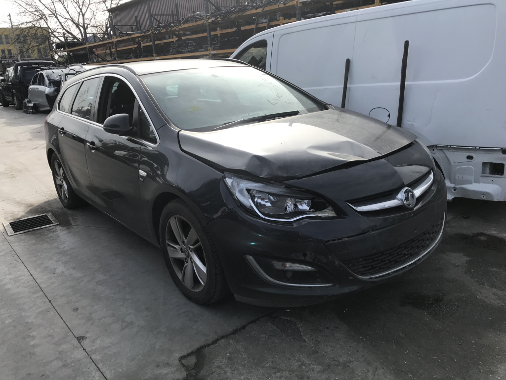 Toba esapament finala Opel Astra J 2010 