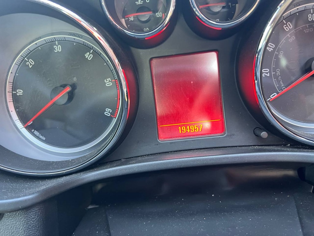 Toba esapament finala Opel Insignia A 2.