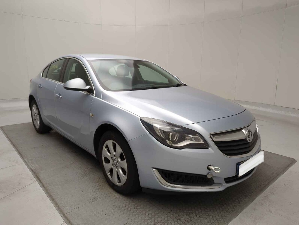 Toba esapament finala Opel Insignia A 2016 SEDAN 2