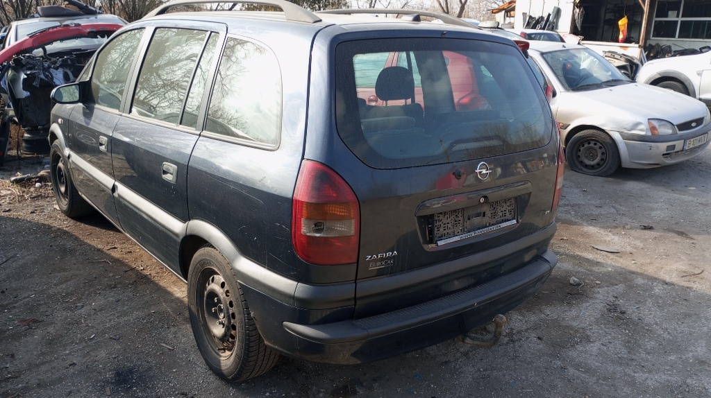 Toba esapament finala Opel Zafira 2004 H
