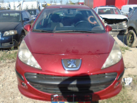 Toba esapament finala Peugeot 207 2007 Hatchback 1.4