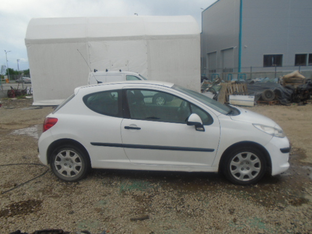 Toba esapament finala Peugeot 207 2007 H