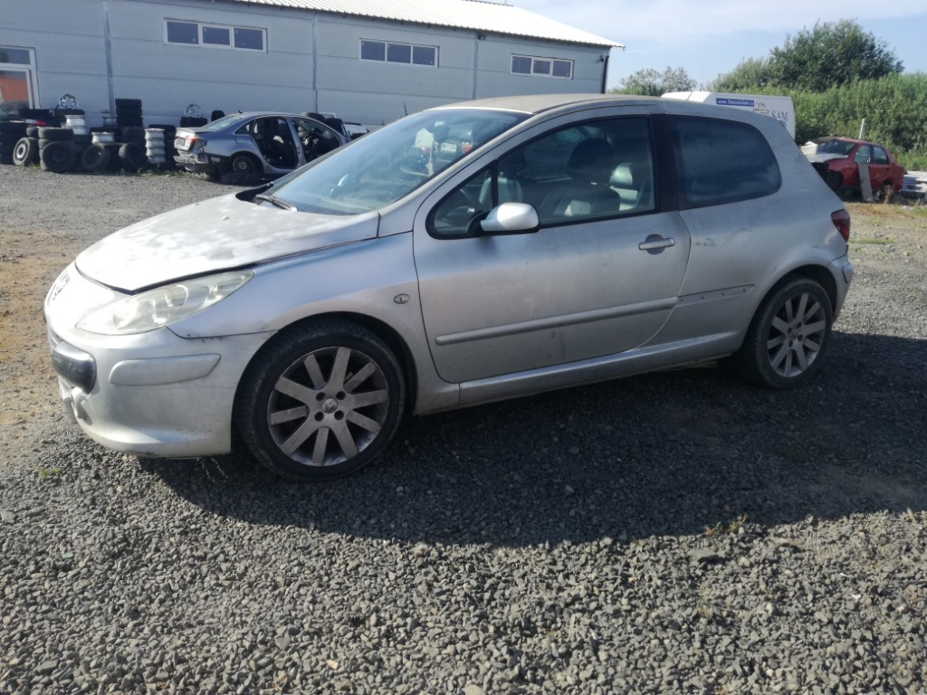 Toba esapament finala Peugeot 307 2006 H