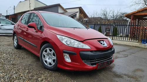 Toba esapament finala Peugeot 308 2009 h