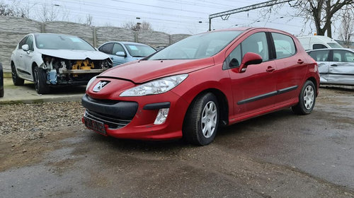 Toba esapament finala Peugeot 308 2009 h