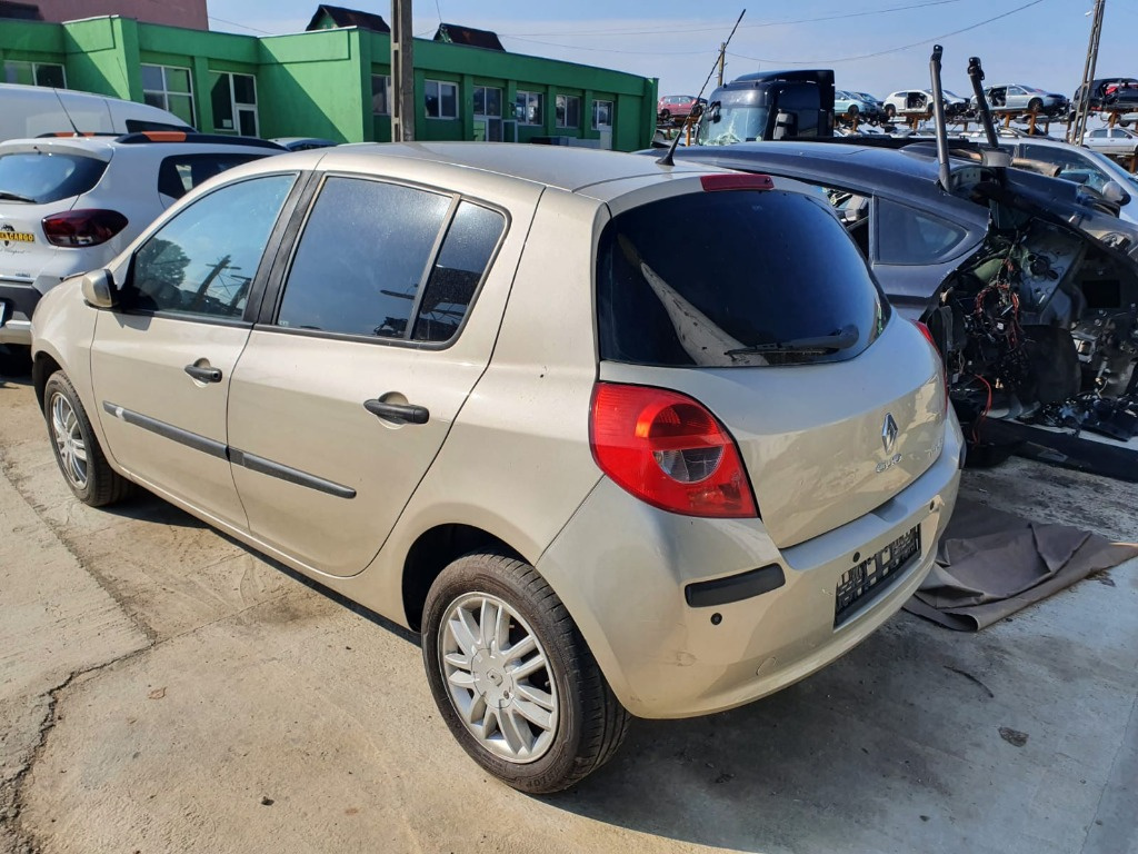Toba esapament finala Renault Clio 3 2007 hatchbac