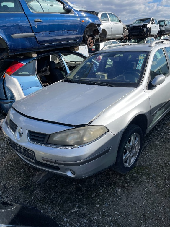 Toba esapament finala Renault Laguna 2 2006 BREAK 