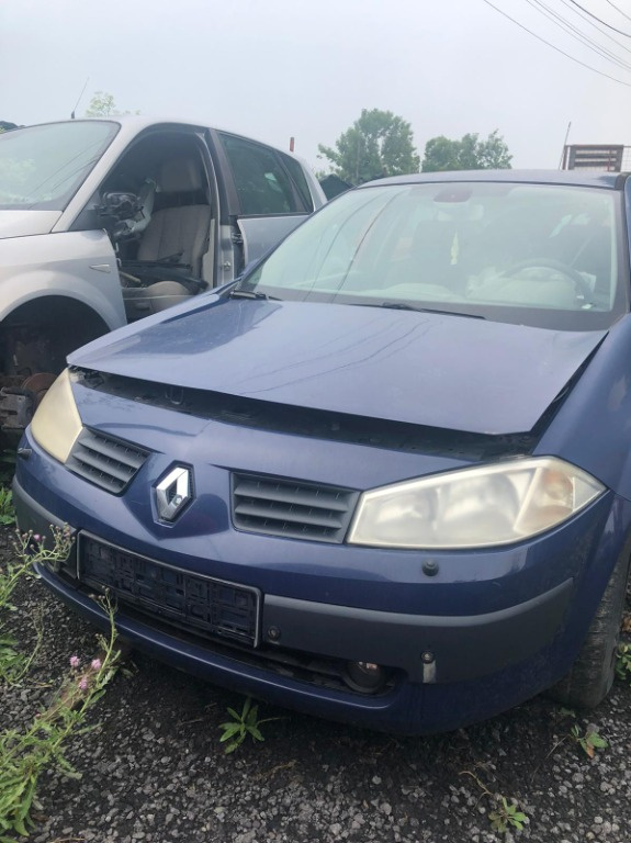 Toba esapament finala Renault Megane 2 2007 HATCHBACK 1.6