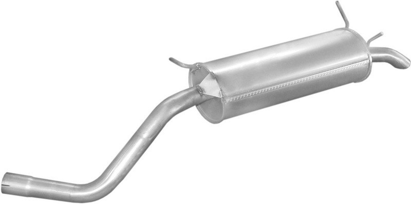 Toba esapament finala RENAULT MEGANE I Classic (LA0/1) (1996 - 2006) 4MAX 0219-01-02180P piesa NOUA