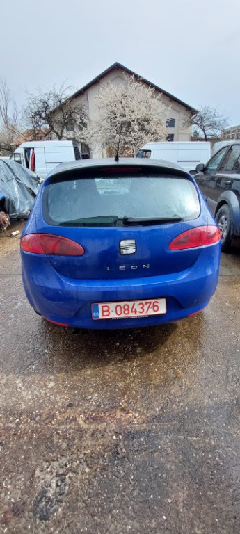 Toba esapament finala Seat Leon 2 2006 2