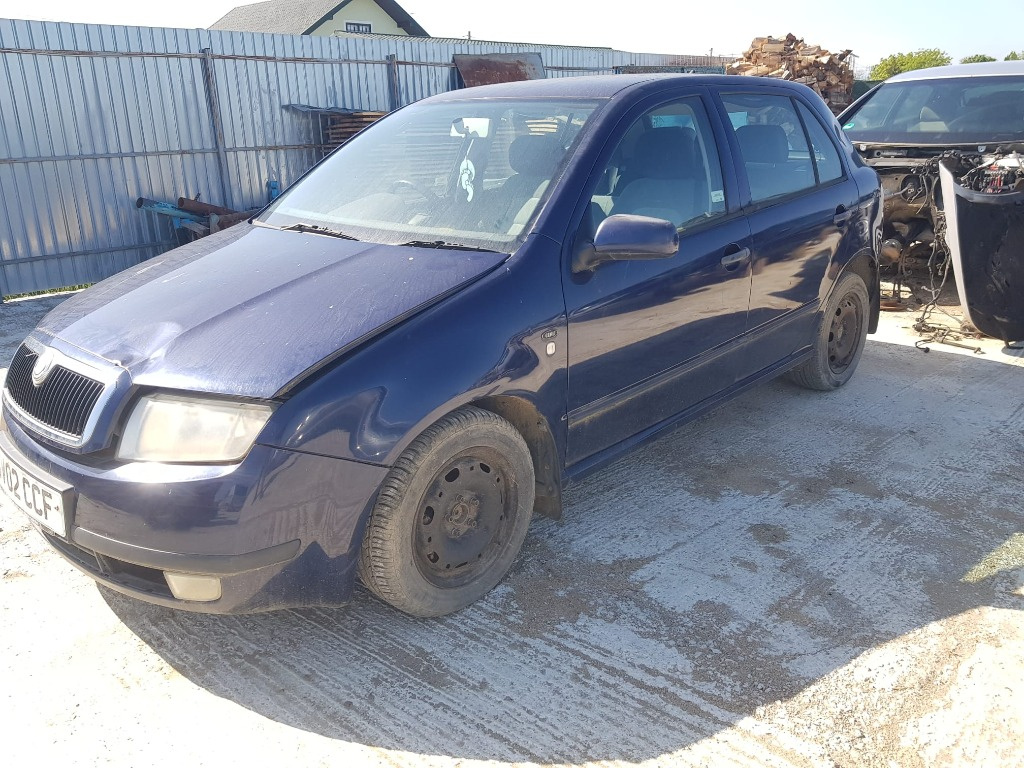 Toba esapament finala Skoda Fabia 2002 H