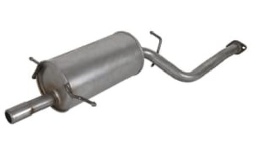 Toba esapament finala SKODA SUPERB I, VW PASSAT B5, PASSAT B5.5 1.8/2.8 08.96-03.08