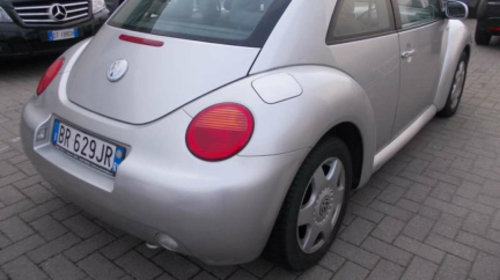 Toba esapament finala Volkswagen Beetle 