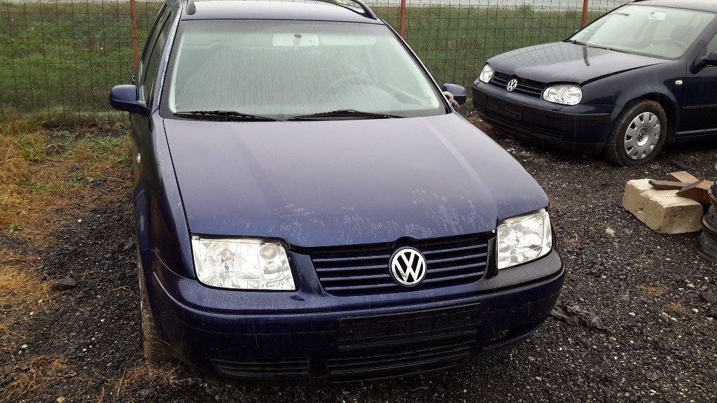 Toba esapament finala Volkswagen Bora 2002 break 1.9