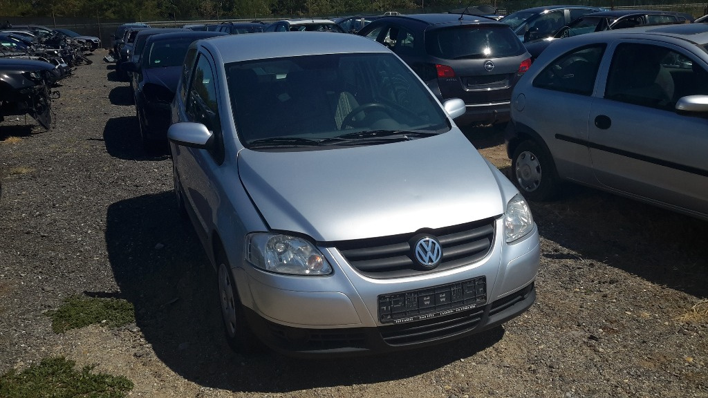Toba esapament finala Volkswagen Fox 2005 hatchback 1.2
