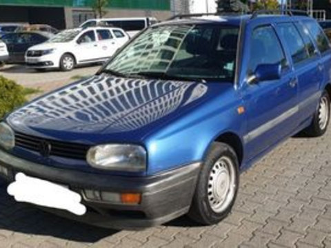 Toba esapament finala Volkswagen Golf 3 1998 BREAK 1.9