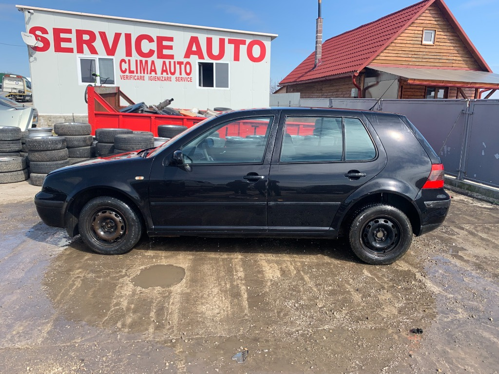 Toba esapament finala Volkswagen Golf 4 