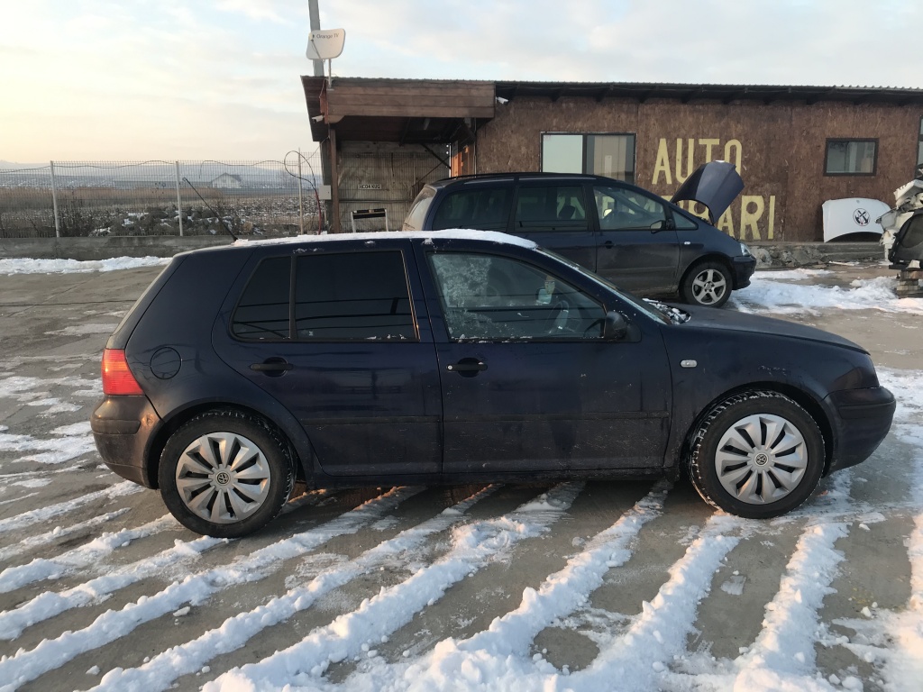 Toba esapament finala Volkswagen Golf 4 