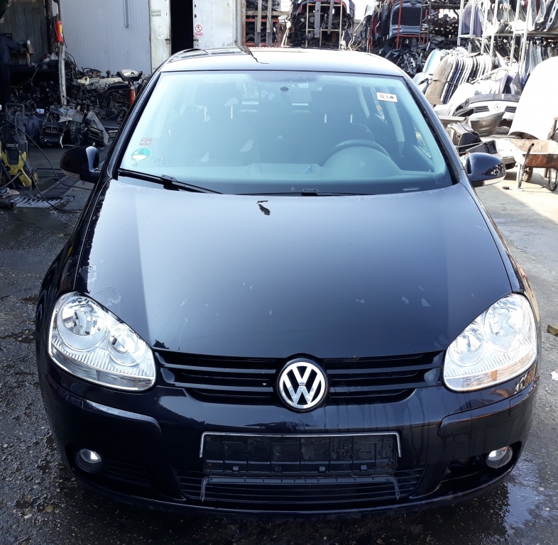 Toba esapament finala Volkswagen Golf 5 2006 hatchback 1.9 tdi Cod motor BLS