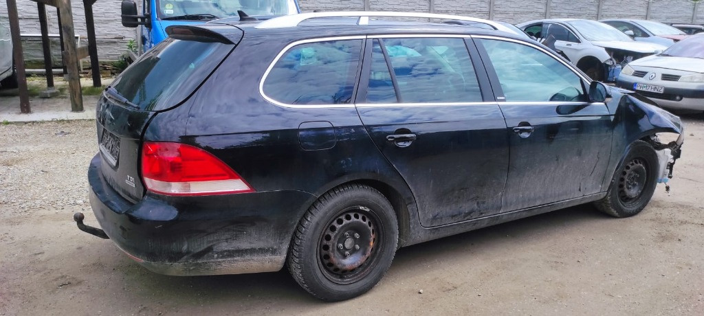 Toba esapament finala Volkswagen Golf 6 2011 break 1.6 tdi