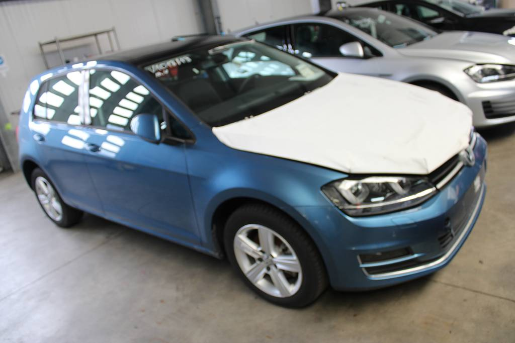 Toba esapament finala Volkswagen Golf 7 