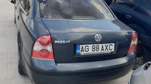 Toba esapament finala Volkswagen Passat 