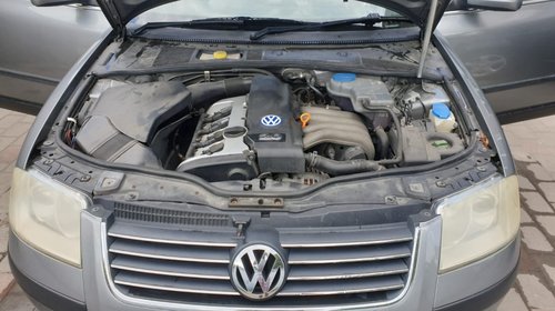 Toba esapament finala Volkswagen Passat 