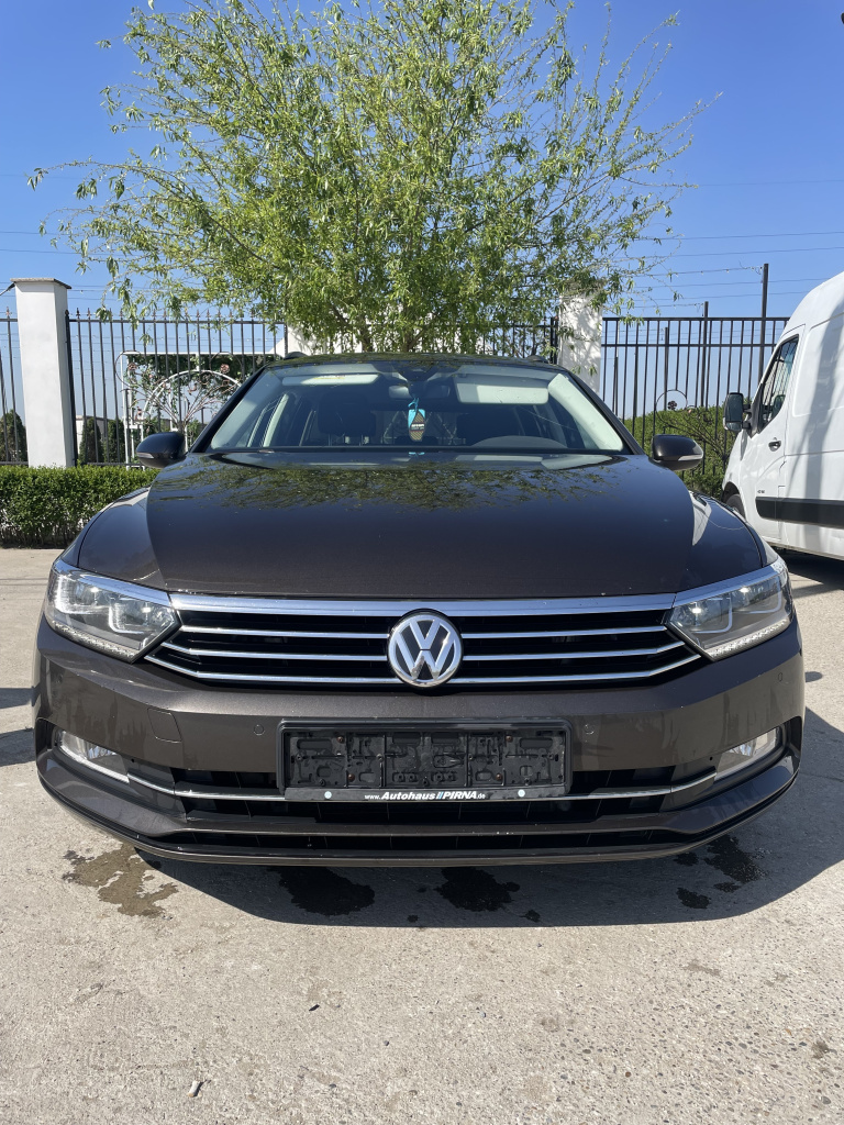 Toba esapament finala Volkswagen Passat B8 2017 Combi/Break 2.0 TDI