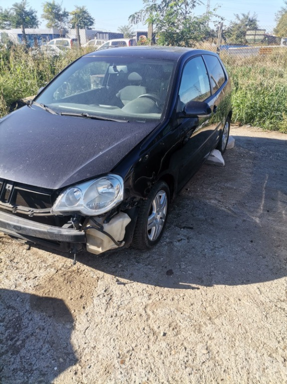 Toba esapament finala Volkswagen Polo 9N 2007 coupe 1.9