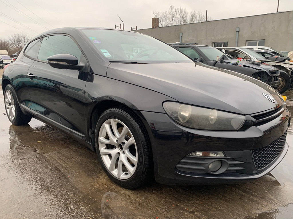 Toba esapament finala Volkswagen Scirocc