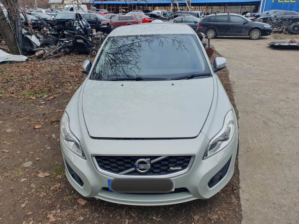 Toba esapament finala Volvo C30 2010 Hatchback 2.0