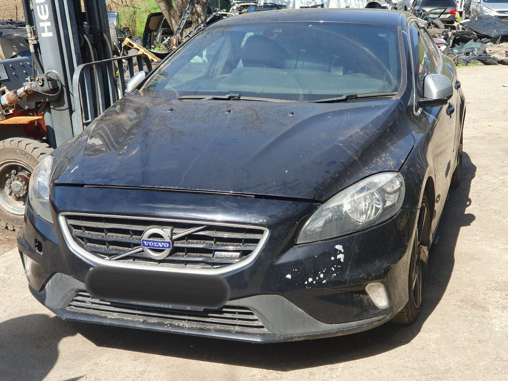 Toba esapament finala Volvo V40 2015 Hatchback 1.6