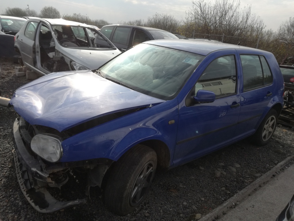 Toba esapament finala VW Golf 4 1998 BERLINA 1.9 tdi