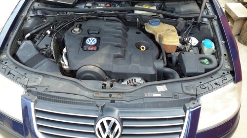 Toba esapament finala VW Passat B5 2001 