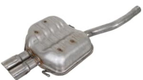 Toba esapament finala VW PASSAT B5, PASSAT B5.5 1.6 10.96-05.05