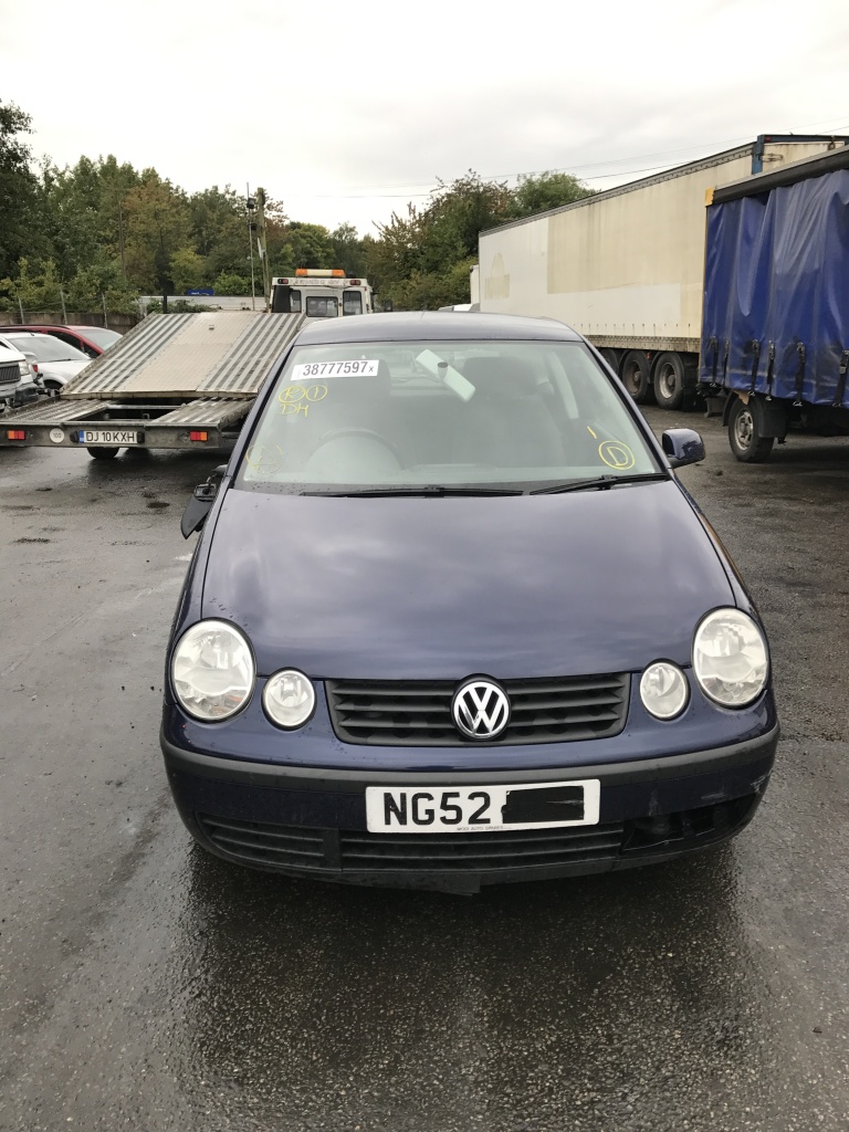 Toba esapament finala VW Polo 9N 2003 Hatchback 1.2 MPI