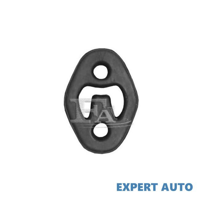 Toba esapament Ford MONDEO Mk III (B5Y) 2000-2007 #8 04497911
