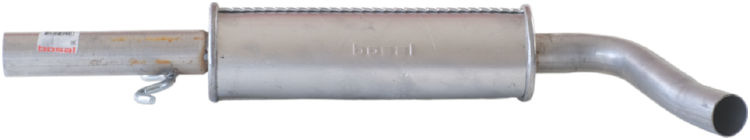 Toba esapament intermediara BOSAL 105-109 pentru masina SKODA OCTAVIA I (1U2) AEH; AKL 1595cc 101cp 74kW 1997 1998 1999 2000 2001 2002 2003 2004 2005 2006 2007 2008 2009 2010