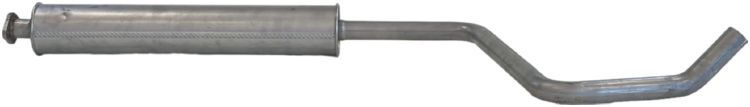 Toba esapament intermediara BOSAL 284-611