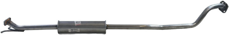 Toba esapament intermediara BOSAL 287-347 la masina OPEL AGILA (B) (H08) K12B 1242cc 86cp 63kW 2008 2009 2010 2011 2012 2013 2014