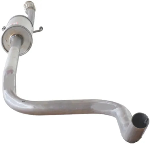 Toba esapament intermediara Bosal CITRO