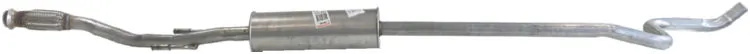 Toba esapament intermediara Bosal CITROËN C3 AIRCROSS II (2R_, 2C_) 2017-2022 - 293-051