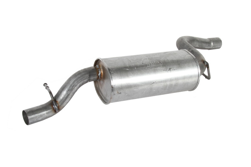 Toba esapament intermediara FORD FOCUS II sedan DA Producator 4MAX 0219-01-08570P